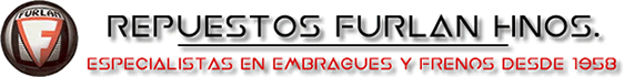 Repuestos Furlan Logo